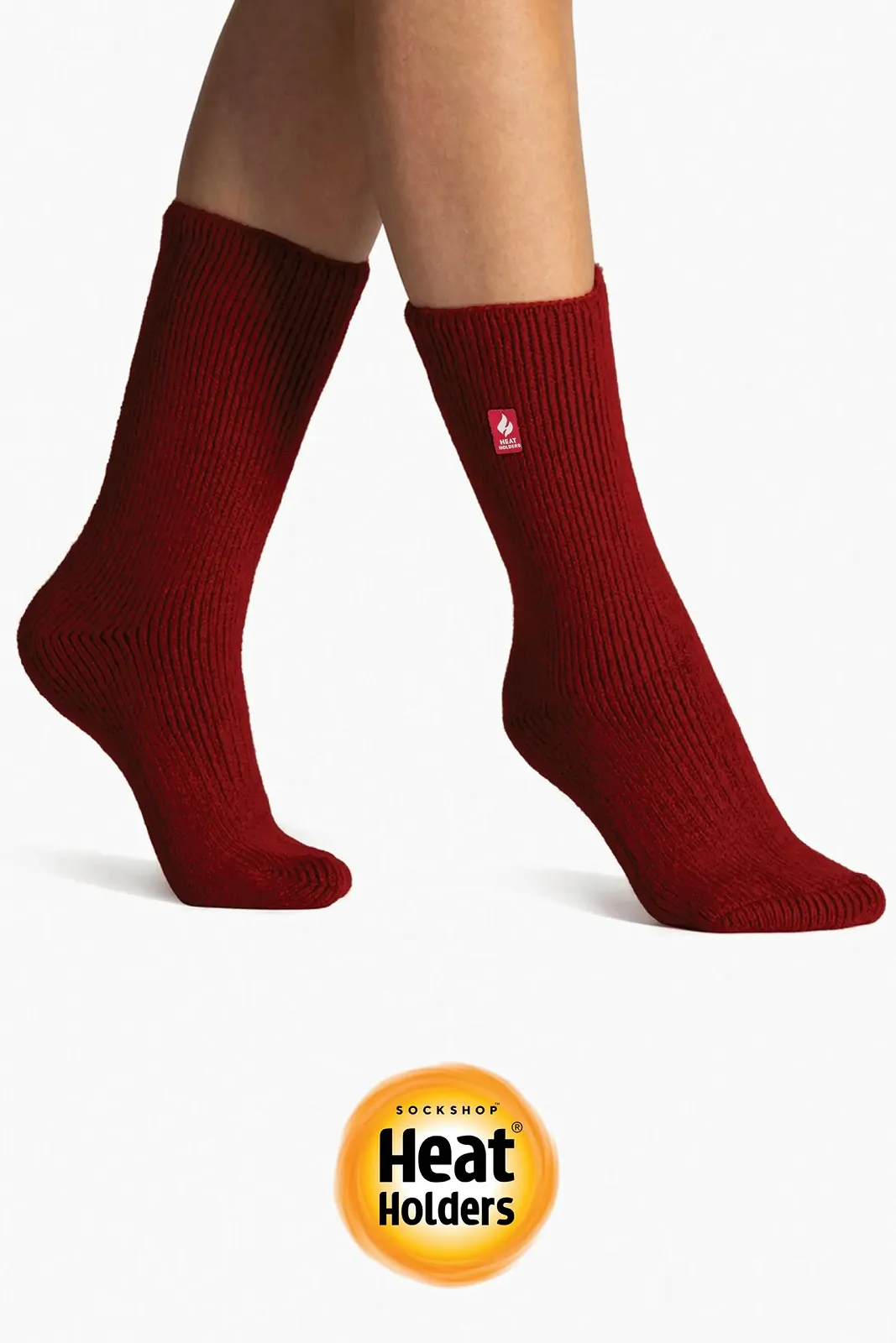 Термошкарпетки HEAT HOLDERS для чоловіків та жінок з внутрішнім флісом, фото №3
