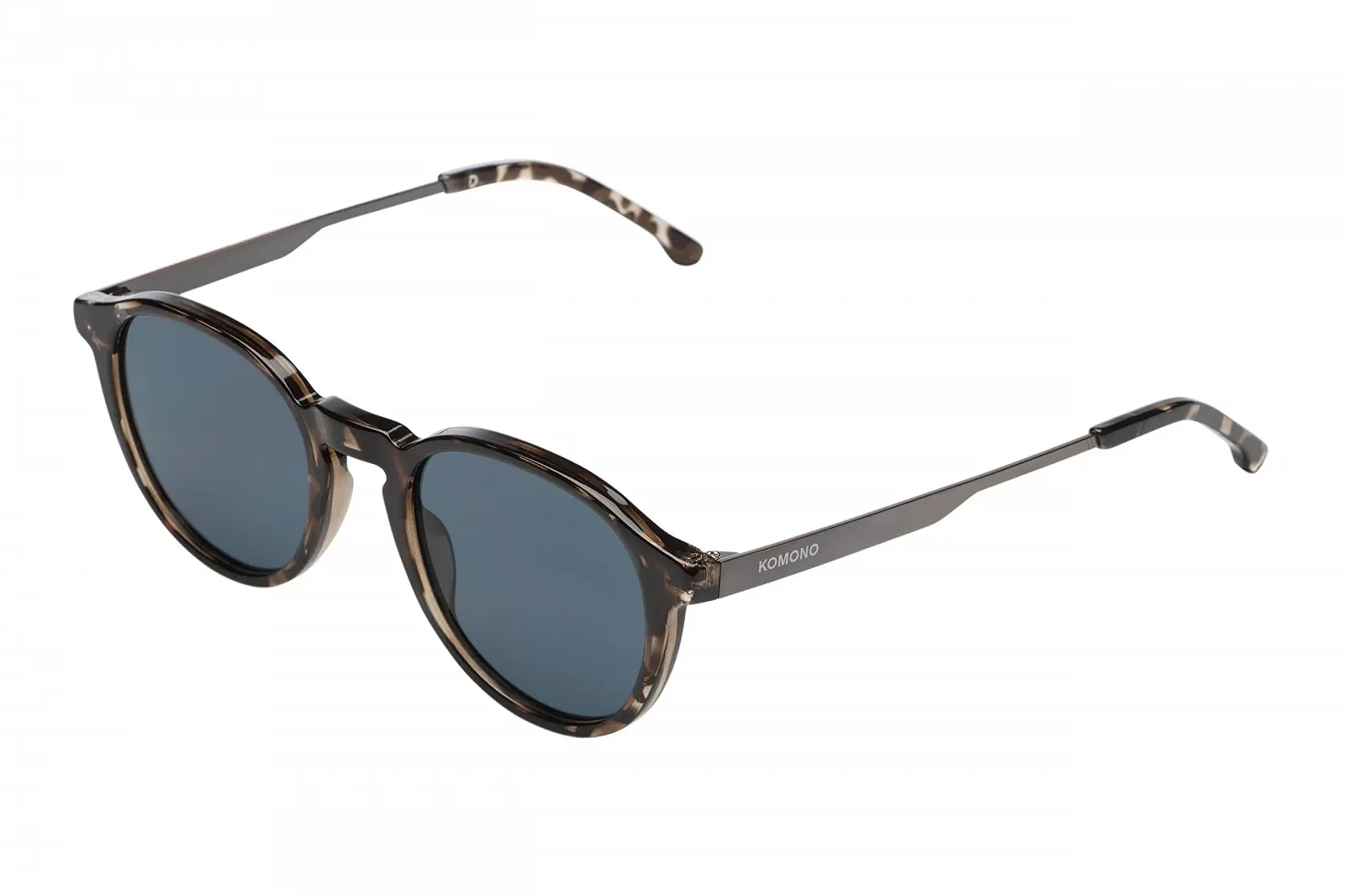 Унисекс солнцезащитные очки Металл Liam KOMONO, фото №2