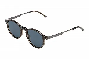 Унисекс солнцезащитные очки Металл Liam KOMONO synthetic.ua - Фото 1