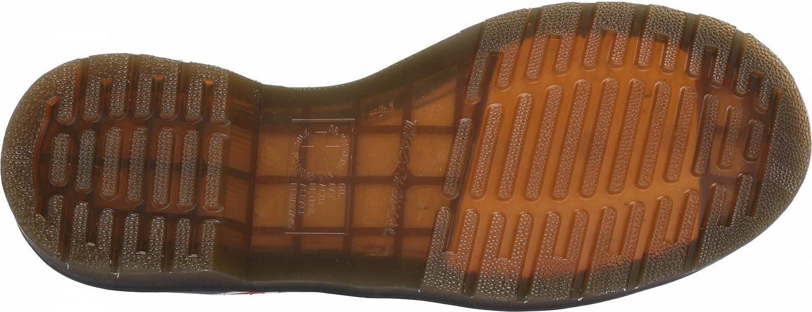 Туфлі Dr Martens 1461 Smooth Чорний, фото №3
