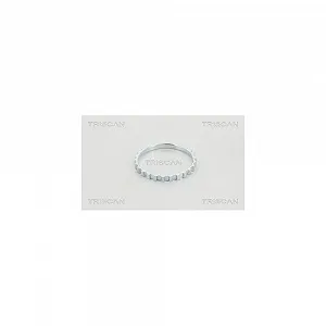 Кільце сенсора ABS TRISCAN 8540 25403 задній міст з обох сторін, передній міст - Фото 1