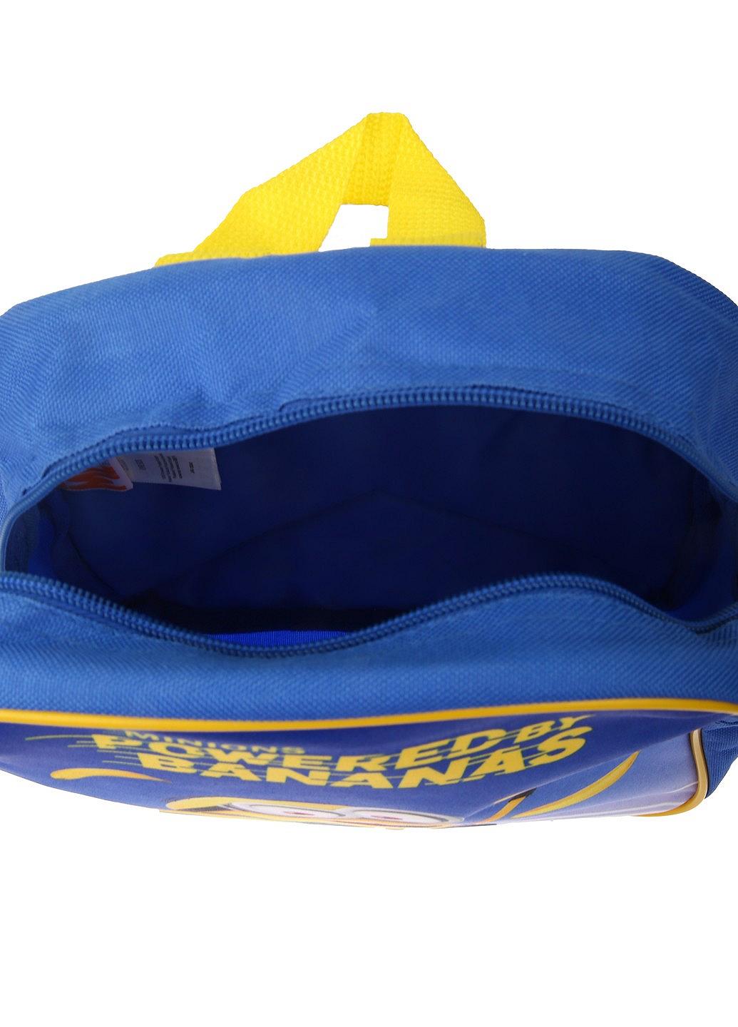 Рюкзак Illumination one size Сине-желтый (GDG-1411-27-Blue-yellow), фото №5