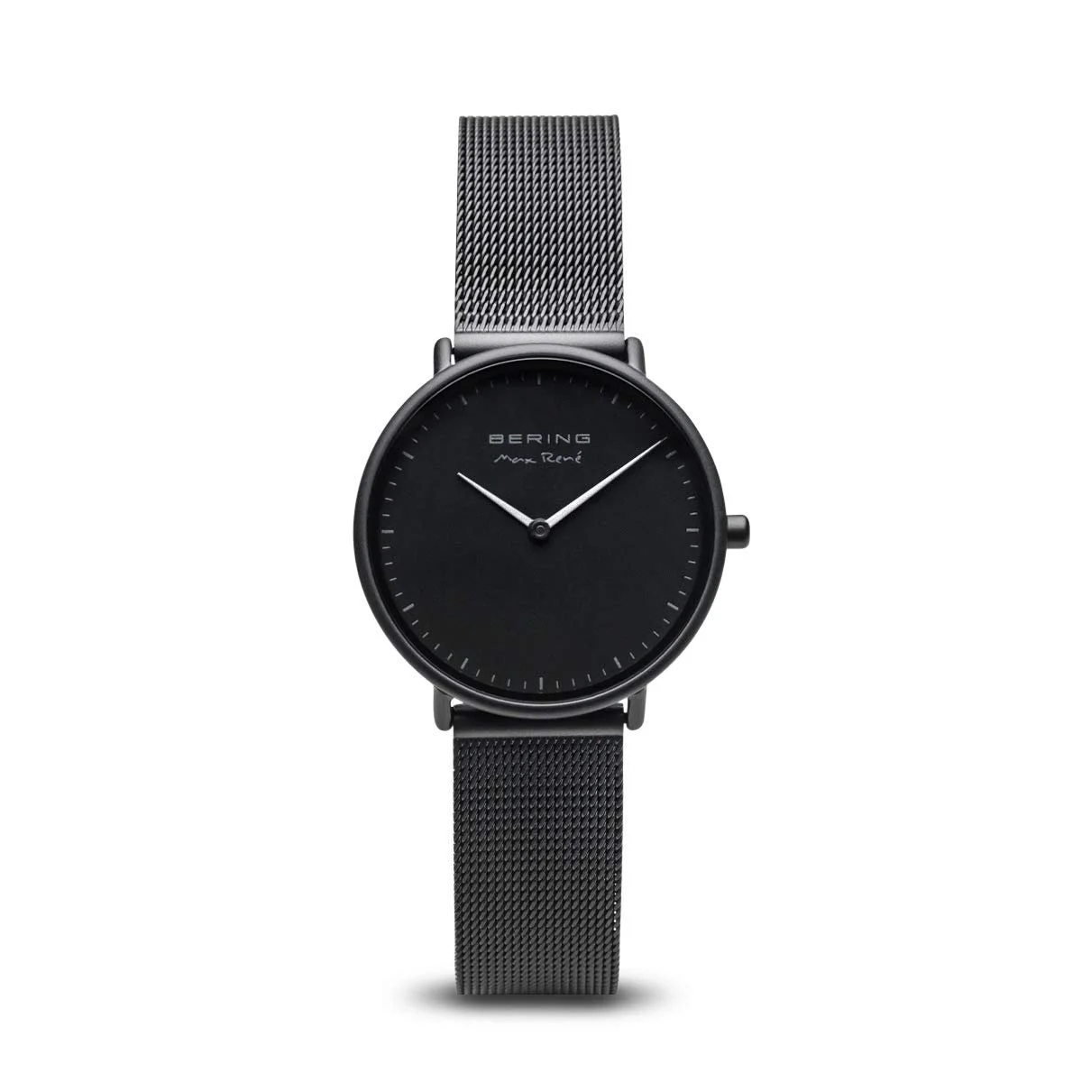 Женские кварцевые часы BERING 30 mm Стальной корпус и циферблат Миланский браслет Сапфировое стекло 3 ATM 15730, фото №1 Женские кварцевые часы BERING 30 mm Стальной корпус и циферблат Миланский браслет Сапфировое стекло 3 ATM 15730, фото №1