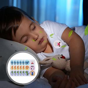 Смужки для носа Sleepy Patch для дихання Natural Deeps, 36 шт synthetic.ua - Фото 1