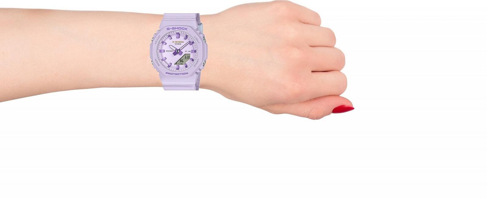 Часы Casio GMA-P2125W-6AER, фото №7