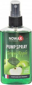 Ароматизатор Nowax Pump Spray Green Apple Спрей 75мл NX07512 - Фото 1