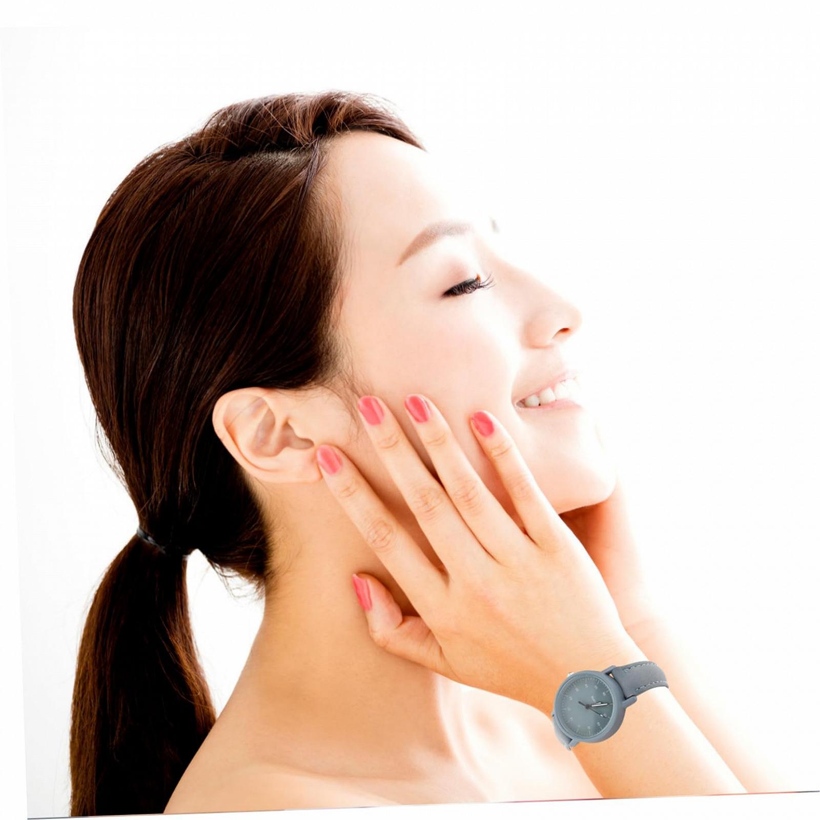 Жіночий годинник LIFKOME Регульований ремінець зі штучної шкіри Точний механізм, фото №8 Жіночий годинник LIFKOME Регульований ремінець зі штучної шкіри Точний механізм, фото №8