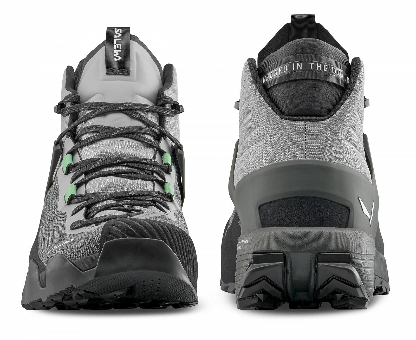 Кросівки Salewa Wildfire NXT Mid GTX Водонепроникні для хайкінгу та трекінгу, фото №3