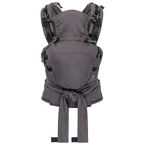 Модульна переноска Hoppediz Nabaca Comfort Basic Set London grey Сірий - Фото 1