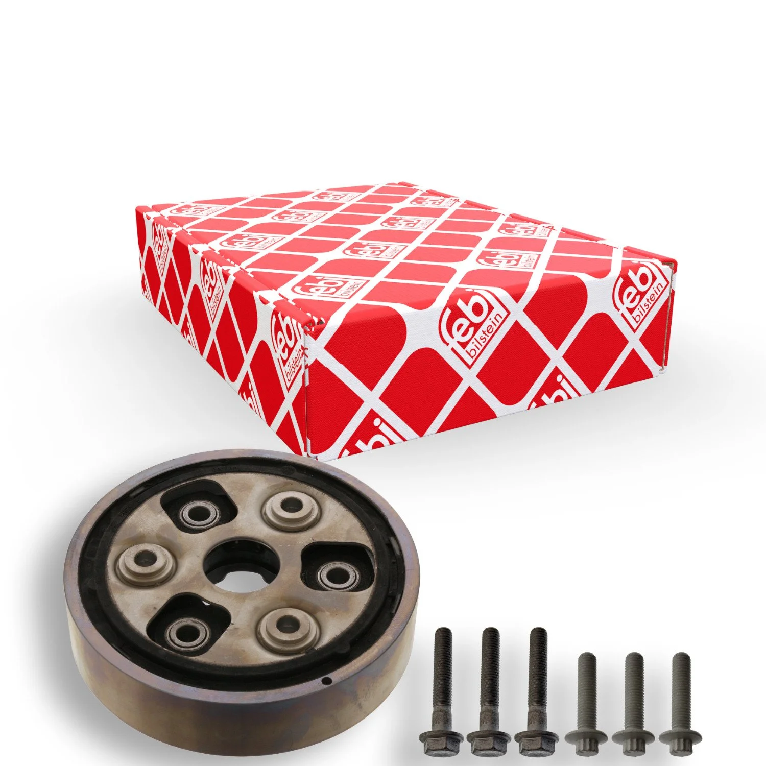 ШРУС FEBI BILSTEIN 40931 ProKit для AUDI SEAT SKODA VW CUPRA, фото №1