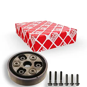 ШРУС FEBI BILSTEIN 40931 ProKit для AUDI SEAT SKODA VW CUPRA - Фото 1