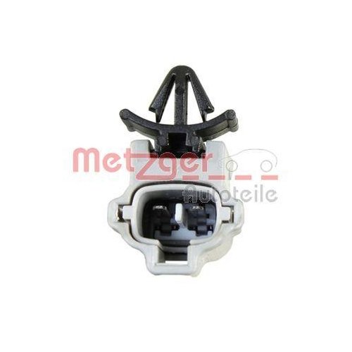 Датчик частоты вращения колеса METZGER 0900630 для HYUNDAI, передний мост справа, фото №2