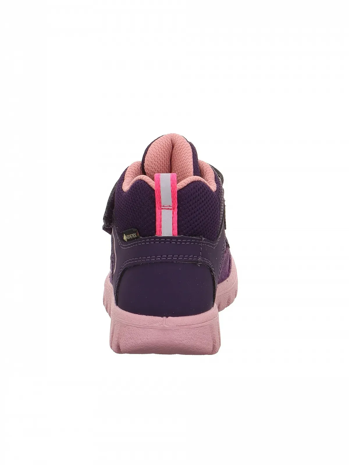 Чоботи Superfit 1-006189-8530 з холодним підкладом, синтетика, шкіра та текстиль, унісекс, фіолетовий, фото №3