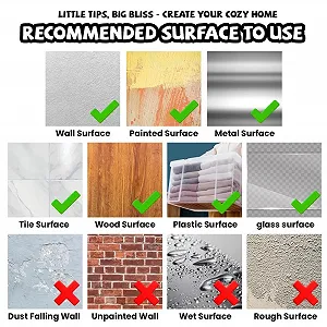 Наклейки на стіну Peacoblue Мишача нора Вінілова 3D synthetic.ua - Фото 1