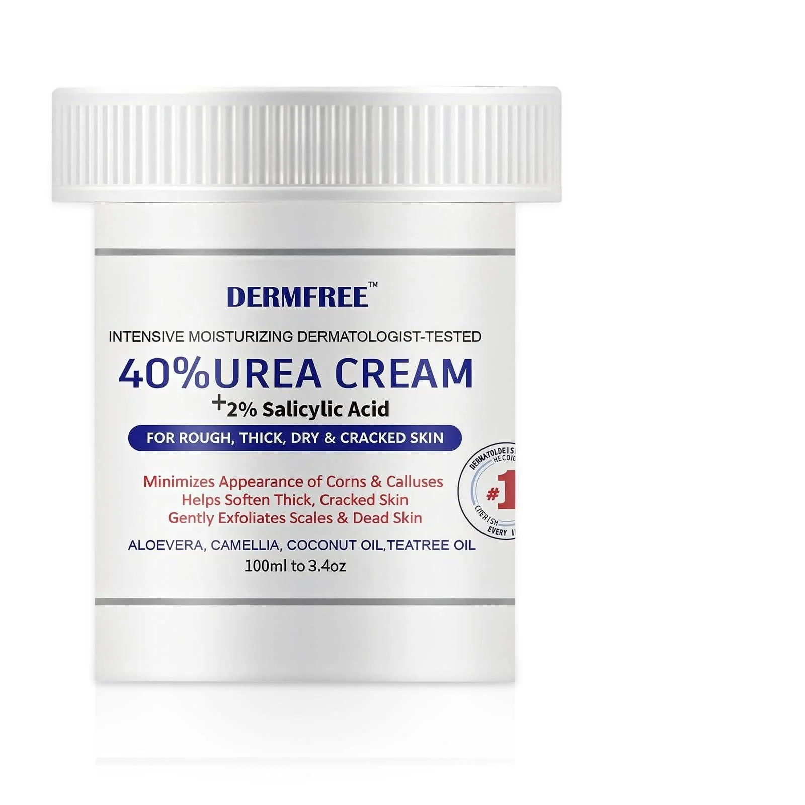 Крем для ухода за ногами Hydrating and Anti-Cracking увлажняющий, против трещин, 100 мл, фото №1 Крем для ухода за ногами Hydrating and Anti-Cracking увлажняющий, против трещин, 100 мл, фото №1