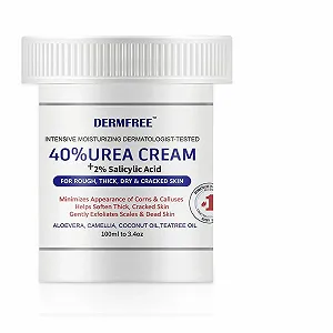 Крем для ухода за ногами Hydrating and Anti-Cracking увлажняющий, против трещин, 100 мл - Фото 1