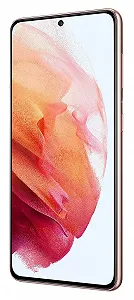 Смартфон Samsung Galaxy S21 5G 256GB 6.2" Dynamic AMOLED 2X Phantom Pink - Фото 1