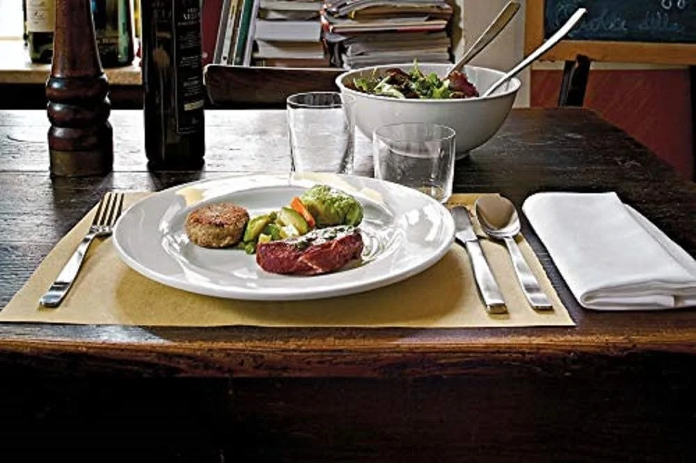 Ложка кавова A di Alessi Knifeforkspoon AJM22/8, полірована, набір з 6 штук, фото №3 Ложка кавова A di Alessi Knifeforkspoon AJM22/8, полірована, набір з 6 штук, фото №3