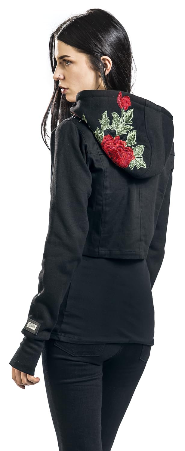 Куртка укороченная Vixxsin Rea Женская, фото №8 Куртка укороченная Vixxsin Rea Женская, фото №8