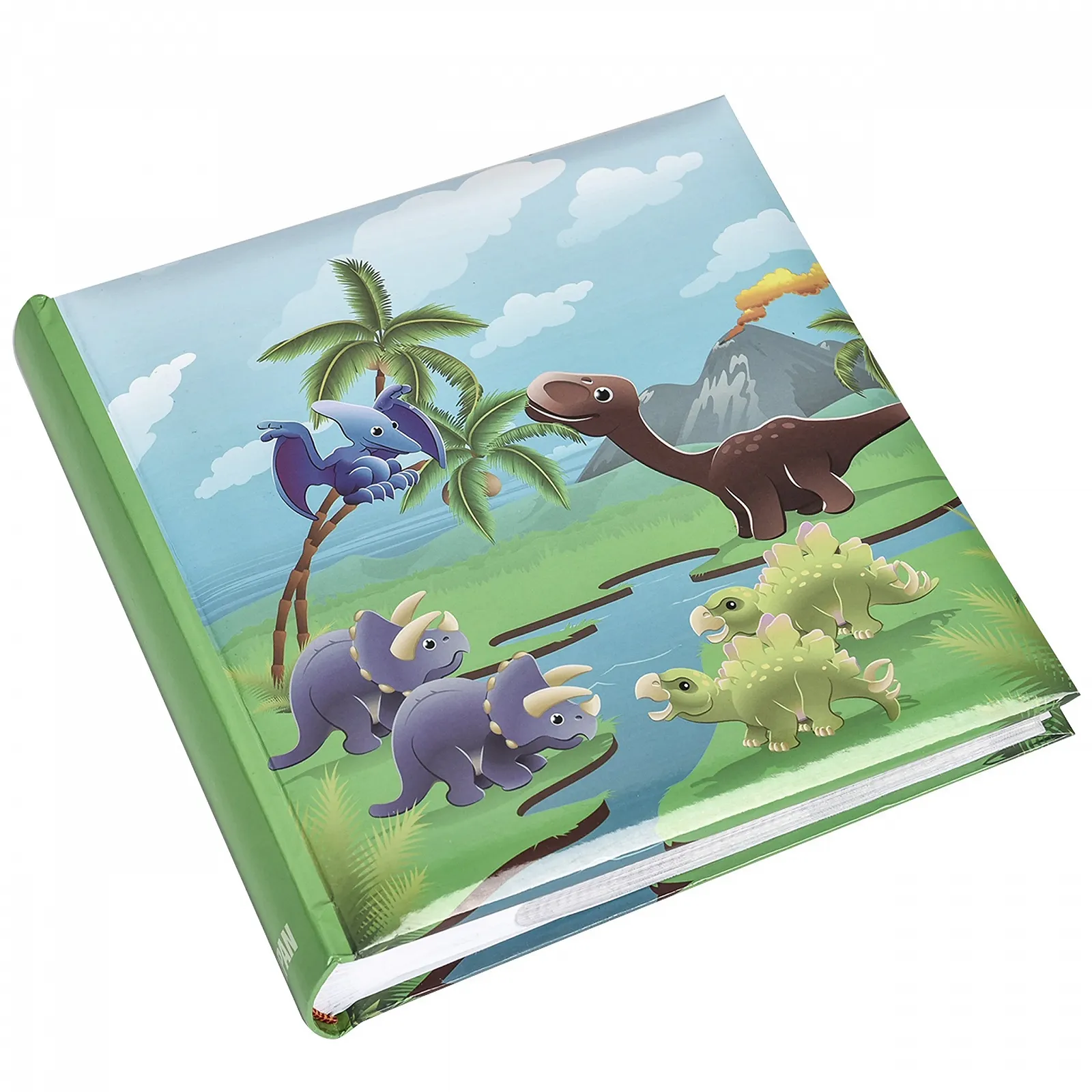 Фотоальбом Arpan Динозавры 10 x 15 см для 200 фотографий, фото №7 Фотоальбом Arpan Динозавры 10 x 15 см для 200 фотографий, фото №7