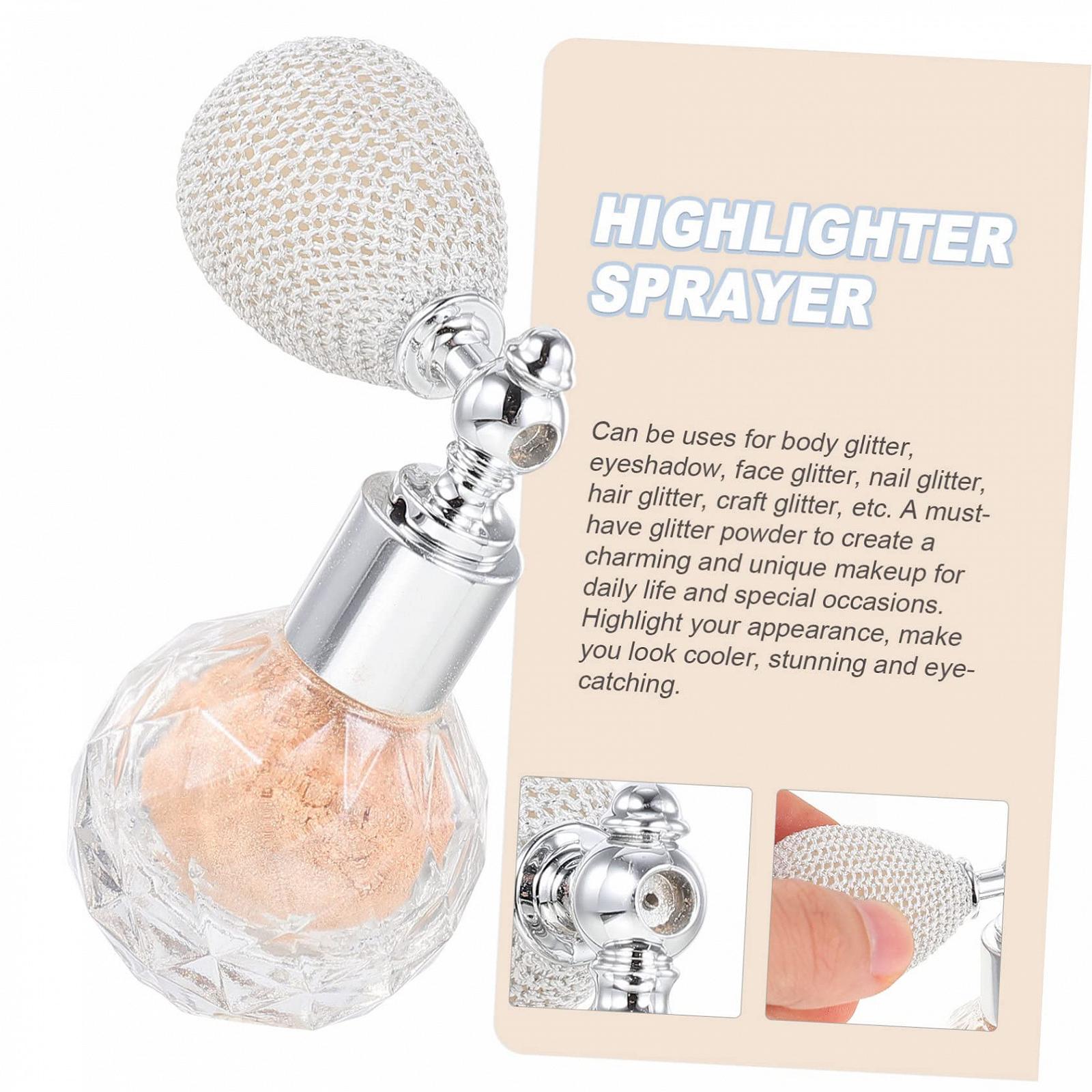 Хайлайтер Спрей для тіла Beavorty 1 Piece Airbag Powder для обличчя Highlighter в пляшці, фото №7 Хайлайтер Спрей для тіла Beavorty 1 Piece Airbag Powder для обличчя Highlighter в пляшці, фото №7