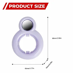 Зеркало для селфи для Fujifilm Instax Mini 12 Lightweight Purple synthetic.ua - Фото 1