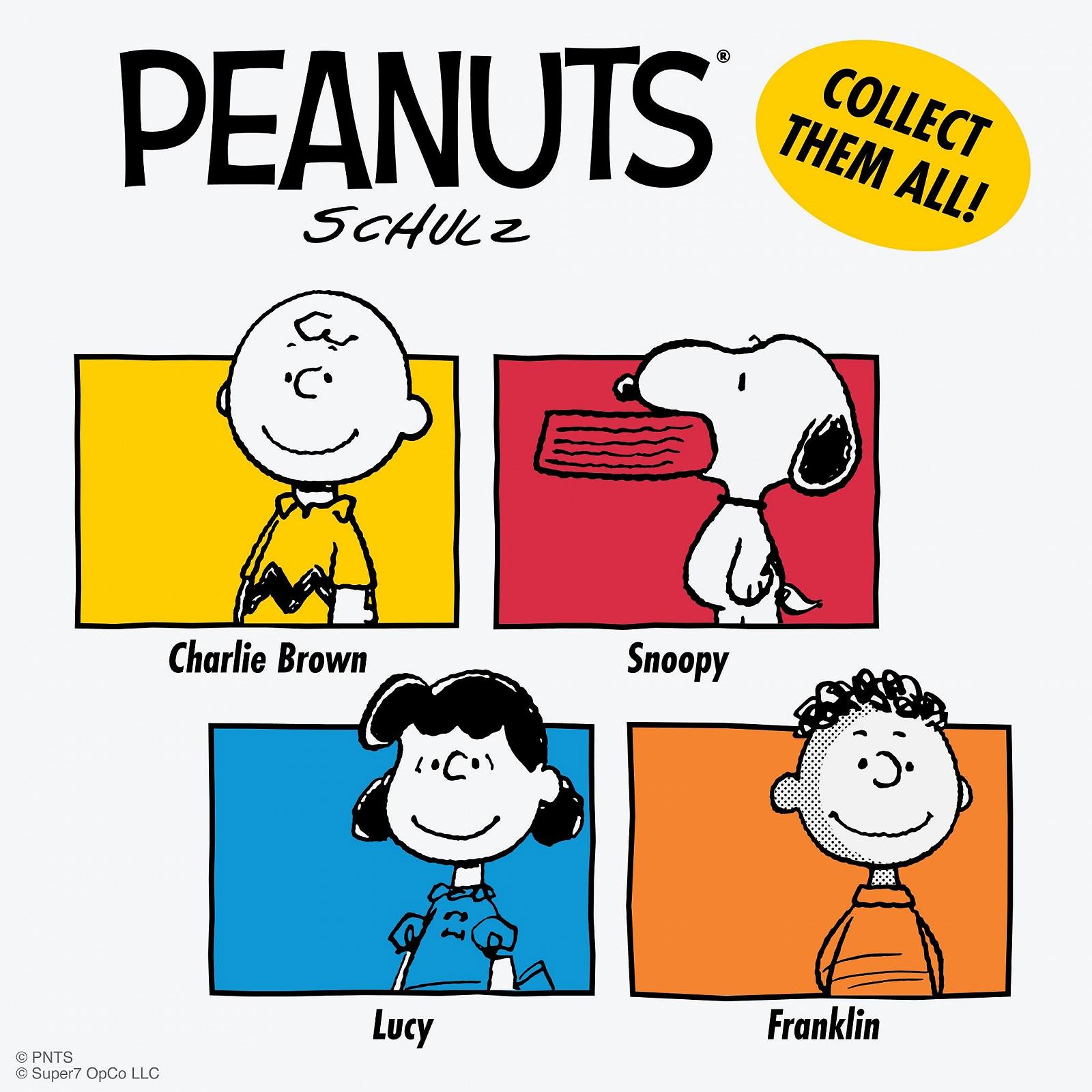 Фигурка Super7 Peanuts Чарли Браун 9,5 см, фото №4