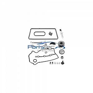 Комплект цепи ГРМ PartsTec PTA114-1034 All-in-One для MERCEDES-BENZ NISSAN DACIA synthetic.ua - Фото 1