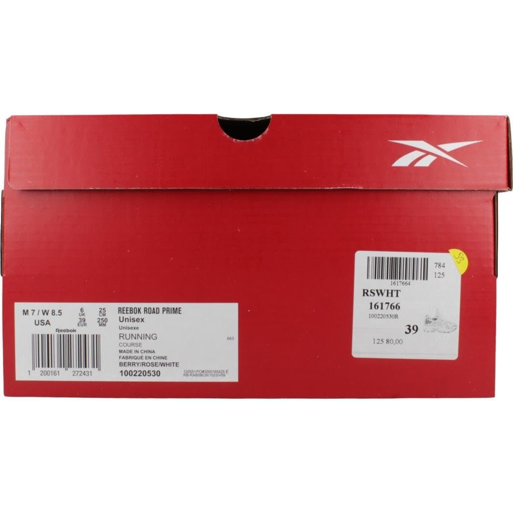 Кроссовки Unisex Reebok Road Prime, фото №8