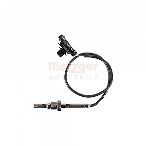 Датчик температури відпрацьованих газів METZGER 08941083 для ALFA ROMEO JEEP - Фото 1