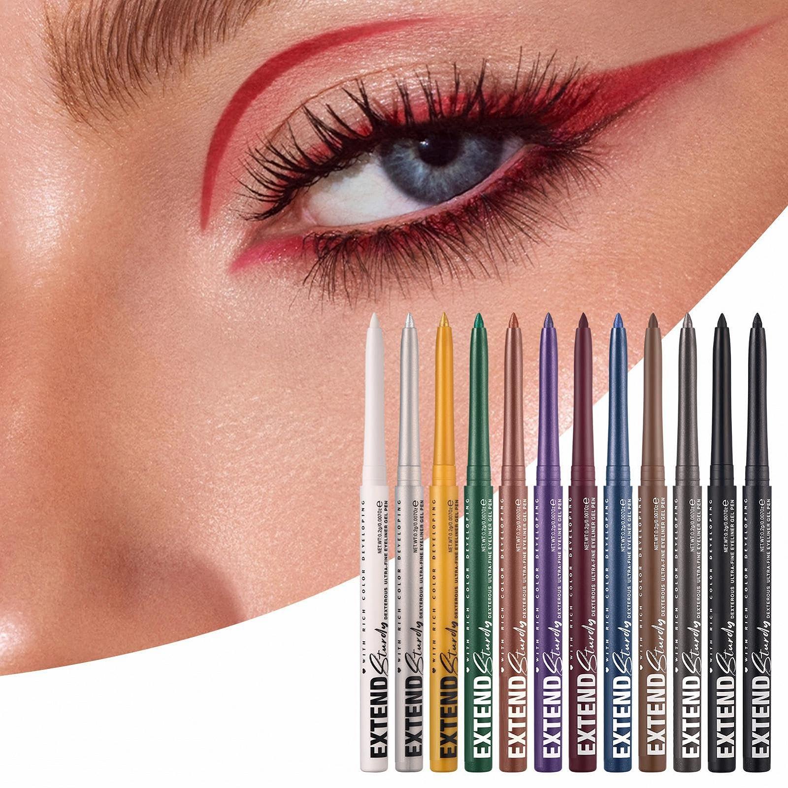 Гелевый карандаш для глаз Afurl Gel-Eyeliner-Stift, фото №3 Гелевый карандаш для глаз Afurl Gel-Eyeliner-Stift, фото №3