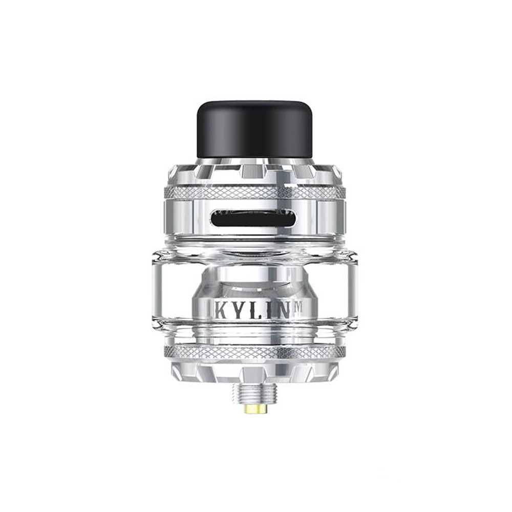 Атомайзер Kylin M Pro RTA 24mm 8ml Silver am482, фото №1