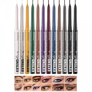 Купити Фломастер-підводка для очей, стійкий гель - Фото 1 Фломастер-підводка для очей, стійкий гель - Фото 1