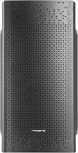 Корпус Tacens Anima AC6 / Micro-ATX / Mini-ITX / USB 3.0 / без БЖ / Чорний synthetic.ua - Фото 1
