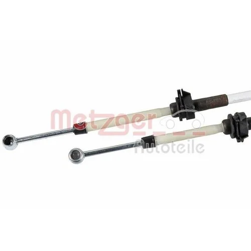 Трос переключения передач METZGER 3150385 CITROËN PEUGEOT, фото №3