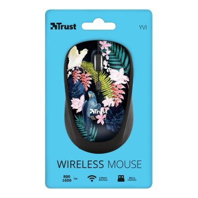 Мышка Trust Yvi Wireless Parrot 23387, фото №7