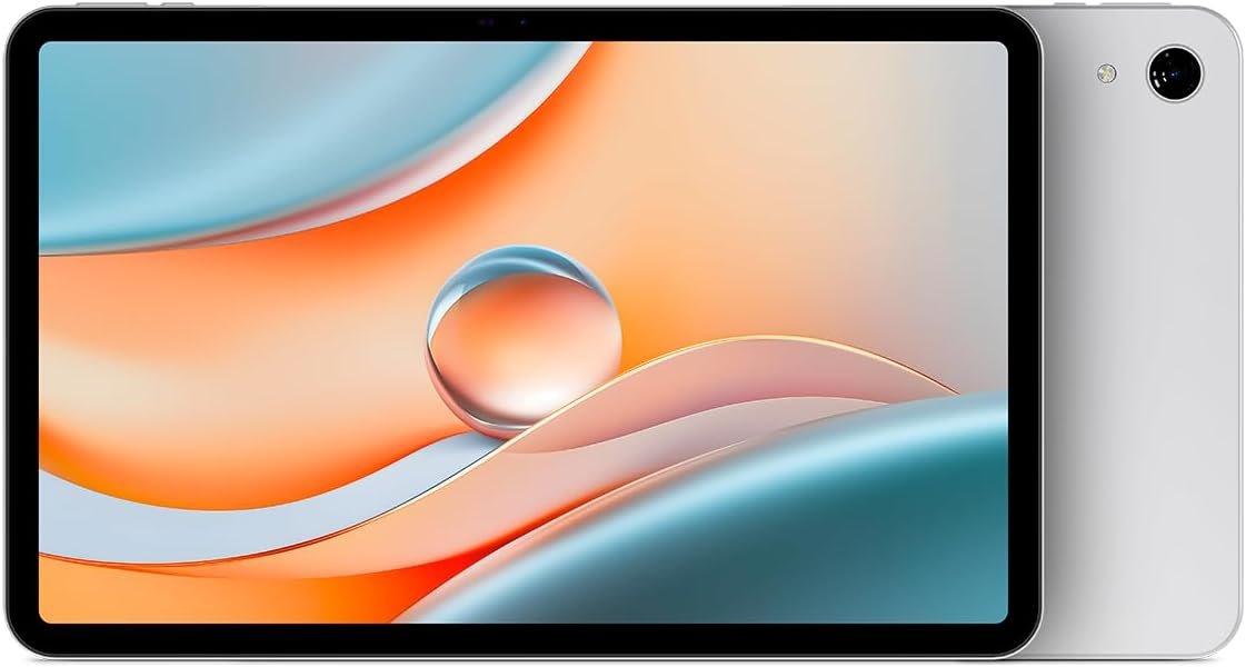 Планшет 12" FHD+ SPC Gravity Pro 6+8/256Gb 4G 2-SIM 8 ядер Android 14 8000 mAh Серый, фото №1