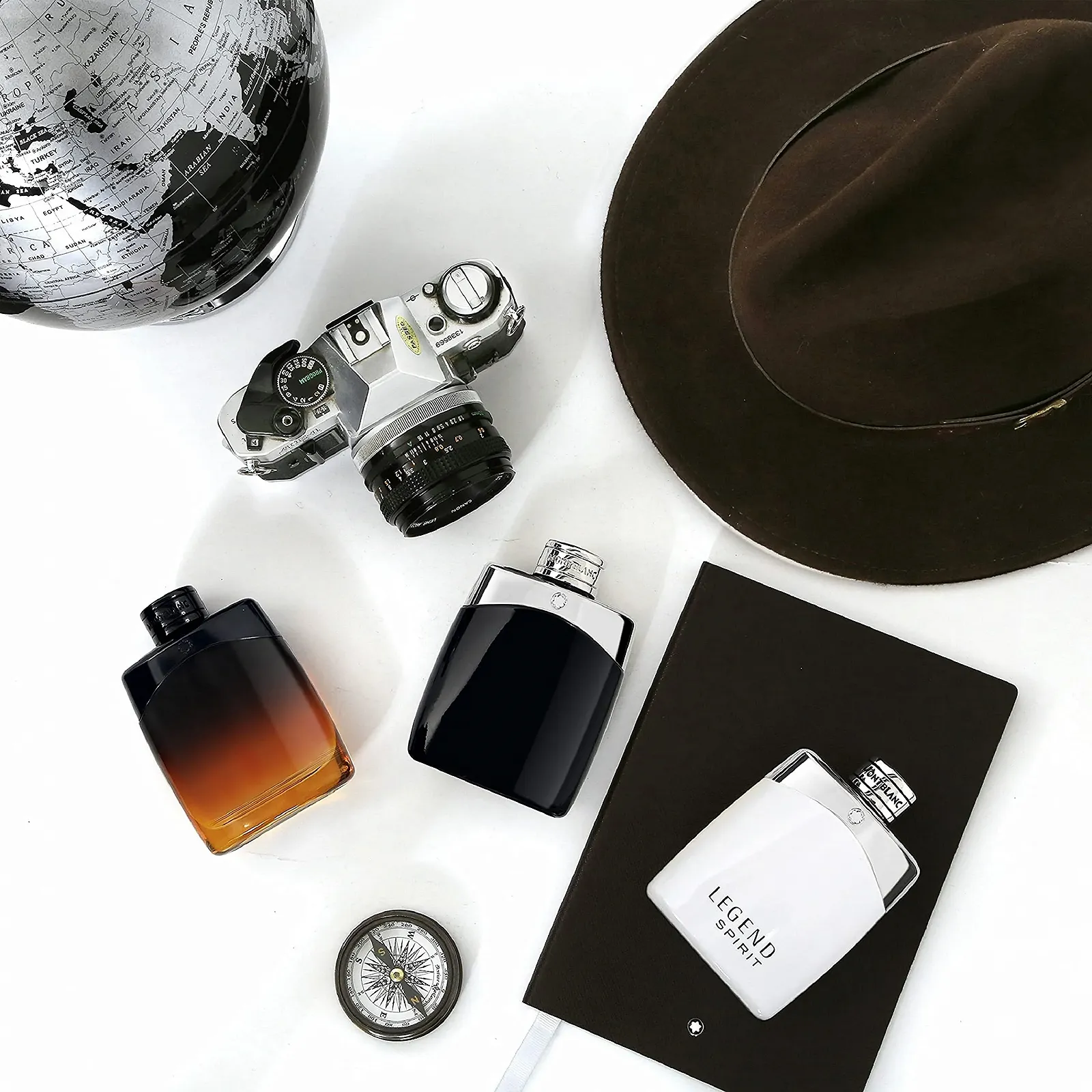 Туалетна вода Montblanc Legend Spirit 50мл, фото №5