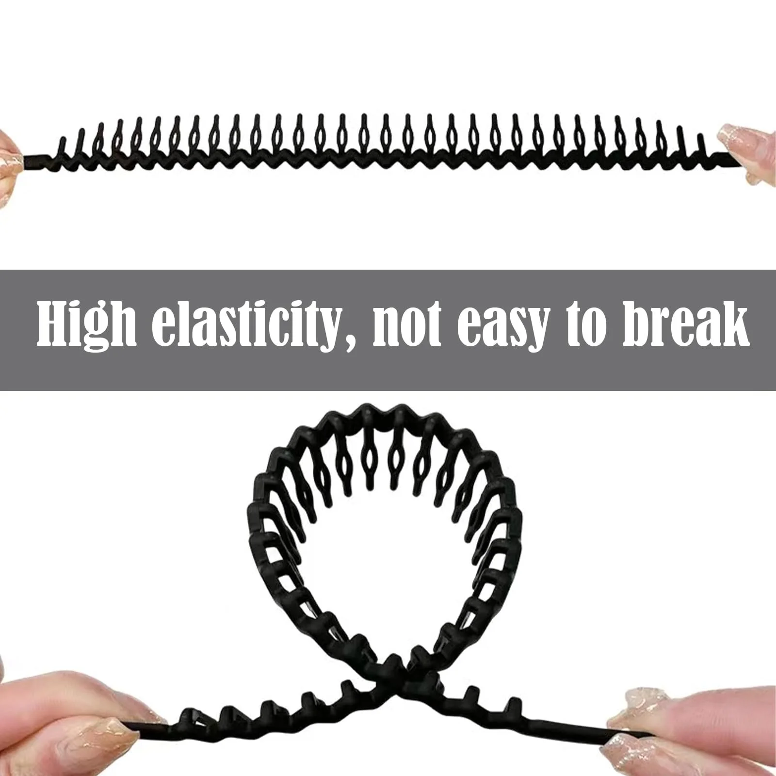 Набір обручів для волосся, фото №2