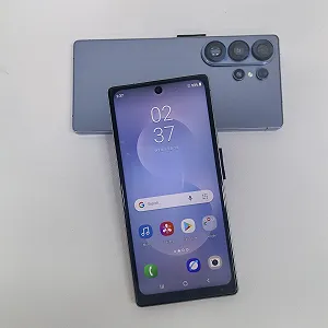 Смартфон 6.6 дюйма 3GB RAM 16GB ROM 2MP + 2MP 4G LTE Dual SIM Blue synthetic.ua - Фото 1