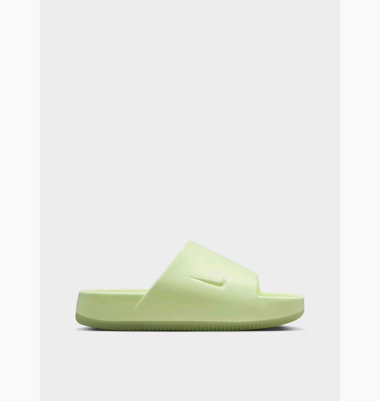 Шльопанці Nike W CALM SLIDE 39, фото №6