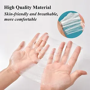 Маска пресована XBFOCNH 50 шт., одноразова, догляд за шкірою synthetic.ua - Фото 1