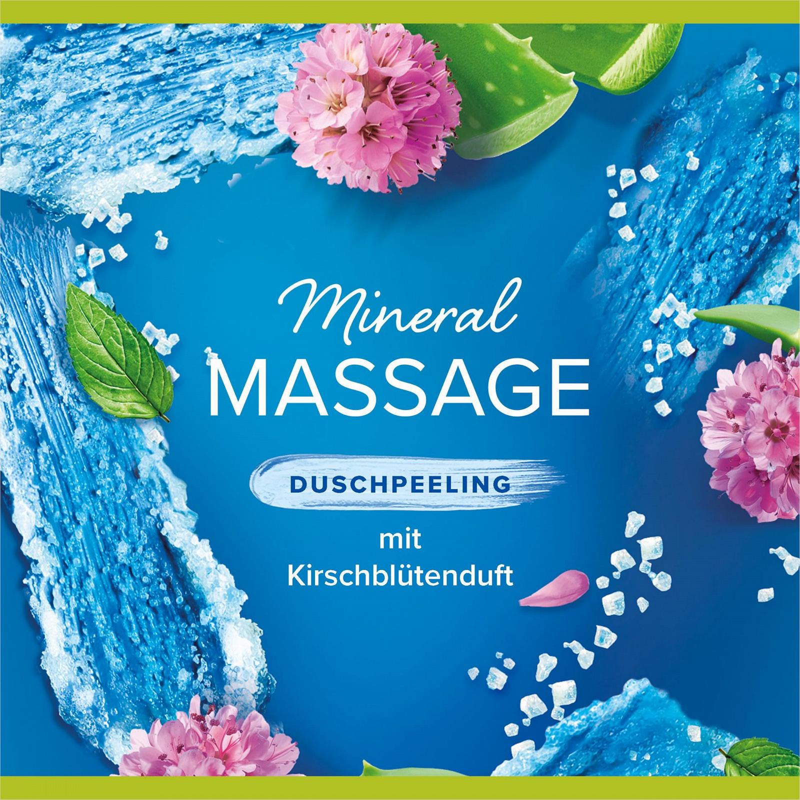 Гель для душу Palmolive Wellness Massage з морською сіллю та алое 6 x 250 мл, фото №6