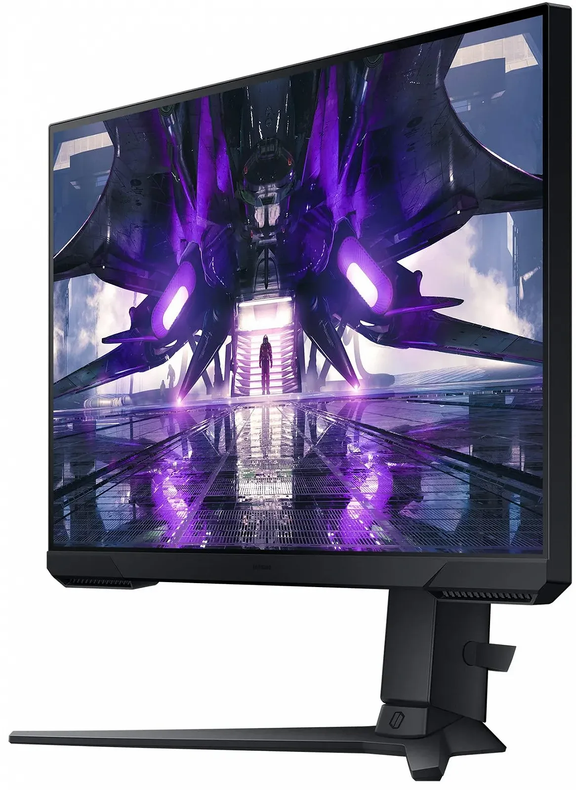 Монітор 24" Samsung Odyssey G3A Full HD VA 144 Гц, фото №2