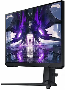 Монітор 24" Samsung Odyssey G3A Full HD VA 144 Гц synthetic.ua - Фото 1