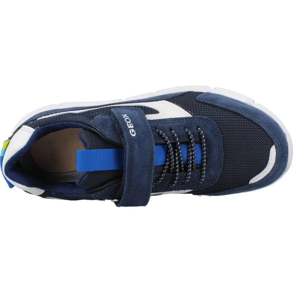 Ботинки Geox J Flexyper Boy, фото №7