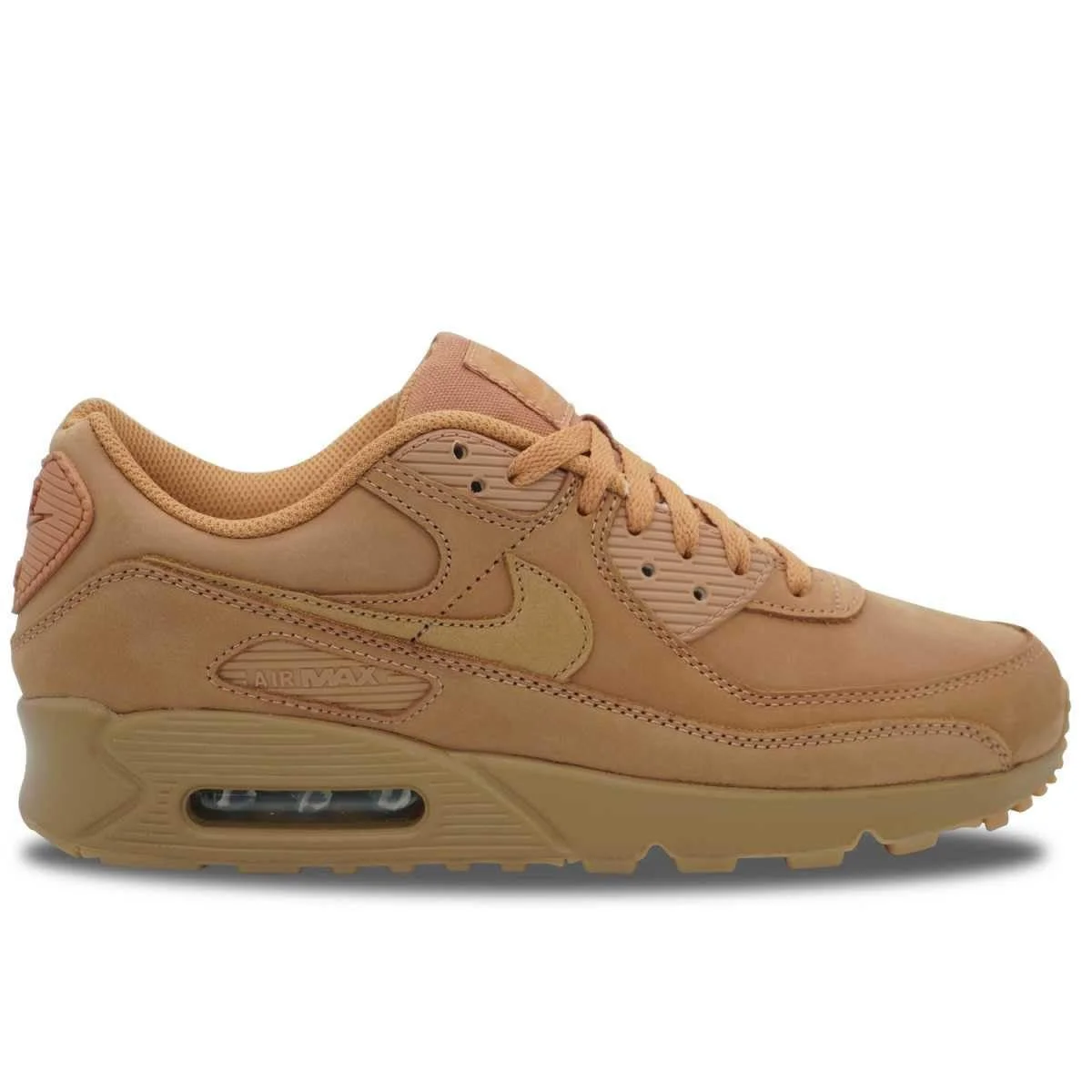 Кроссовки Nike Air Max 90 Premium Wheat, фото №1