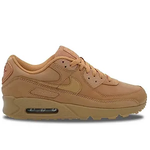 Кроссовки Nike Air Max 90 Premium Wheat - Фото 1