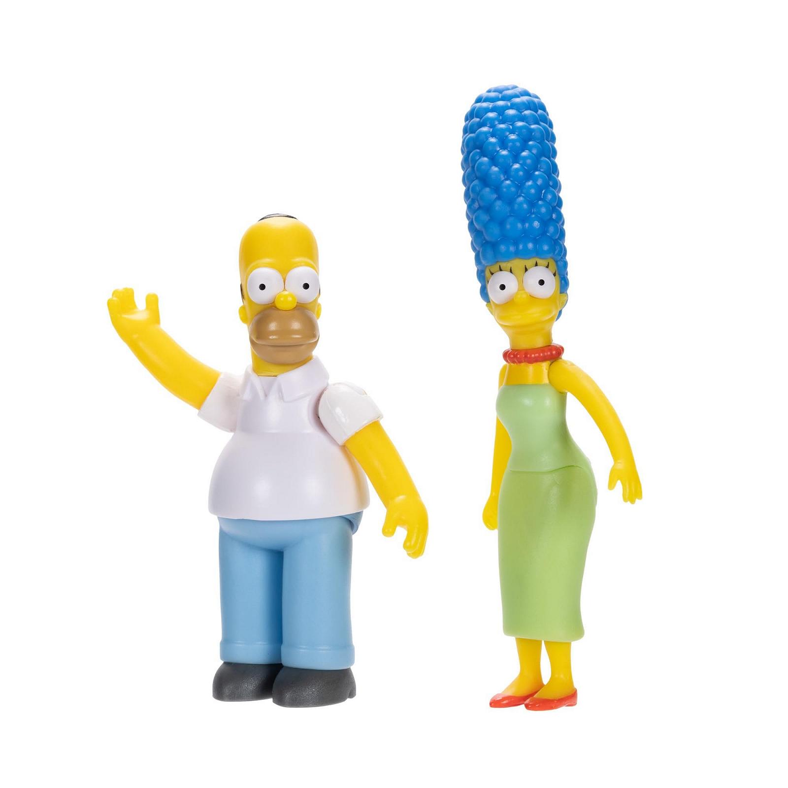 Фигурки The Simpsons 6 см, набор, фото №4
