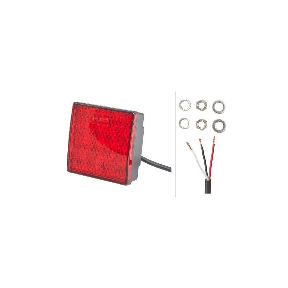 Задний фонарь HELLA VALUEFIT 2SB 357 029-011 левый, правый, фото №1 Задний фонарь HELLA VALUEFIT 2SB 357 029-011 левый, правый, фото №1